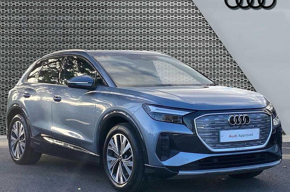 2023 Audi Q4 e-tron