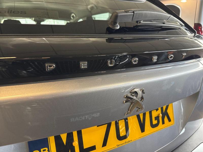 Used Peugeot 2008 ML70VGK 36