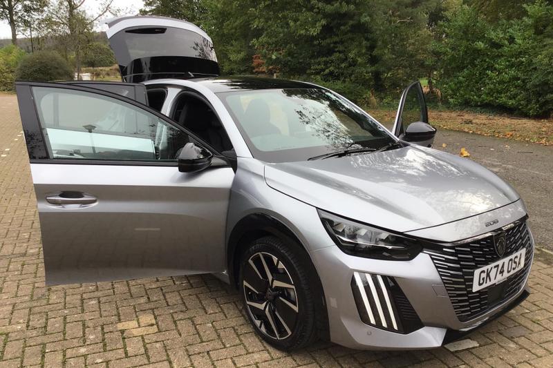 Used Peugeot 208 GK74OSA 31