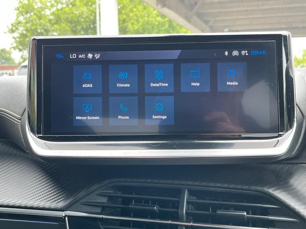 Used Peugeot 2008 KW25OHD 22