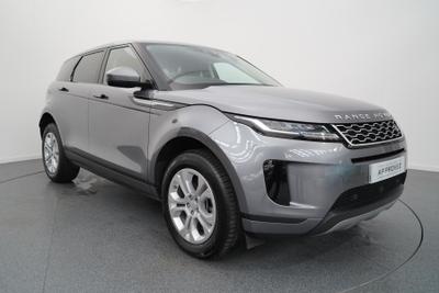 Used 2020 Land Rover RANGE ROVER EVOQUE 2.0 D180 S at Duckworth Motor Group