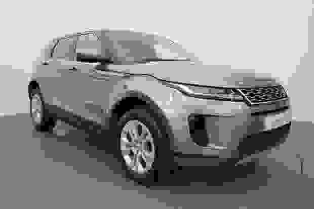 Used 2020 Land Rover RANGE ROVER EVOQUE 2.0 D180 S EIGER GREY at Duckworth Motor Group