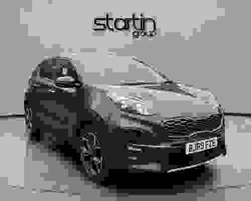 Kia Sportage 1.6 T-GDi GT-LINE S Dark Penta Metal at Startin Group