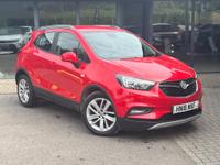 Used Vauxhall Mokka X HN18WKF 1
