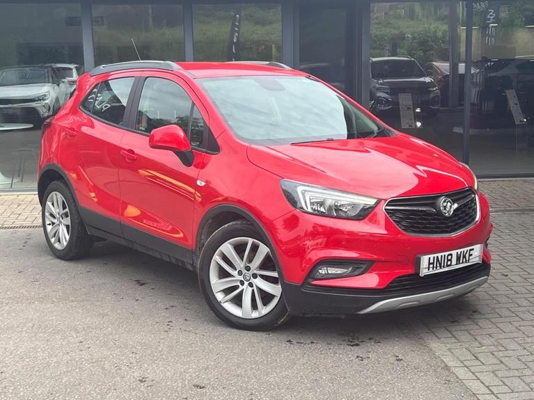 Used Vauxhall Mokka X HN18WKF 1