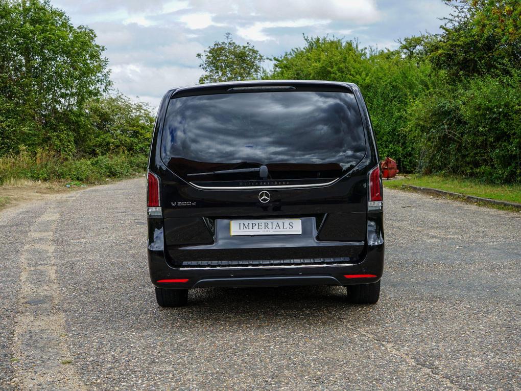 Used Mercedes-Benz V Class KV25VBP 11