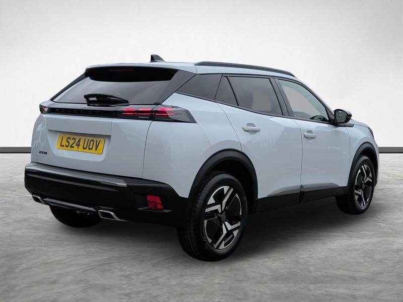 Used Peugeot 2008 LS24UOV 8