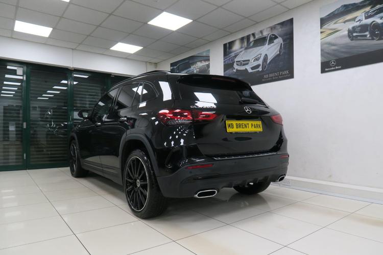 Used Mercedes-Benz GLA LM23KYE 5