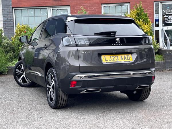 Used Peugeot 3008 LJ23AAD 6