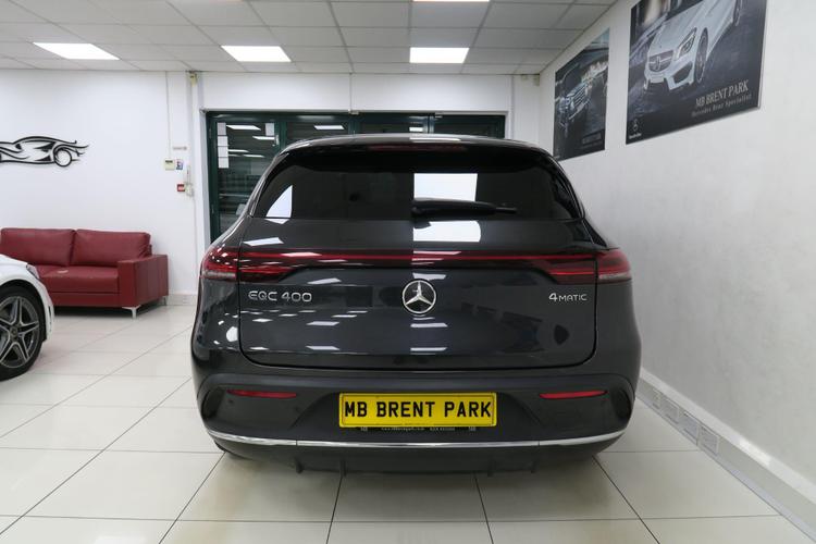 Used Mercedes-Benz EQC LM72XNH 6