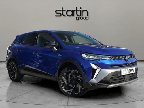 Renault Symbioz 2024