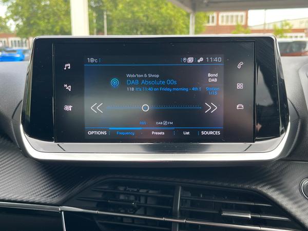 Used Peugeot 2008 YT23RHJ 15