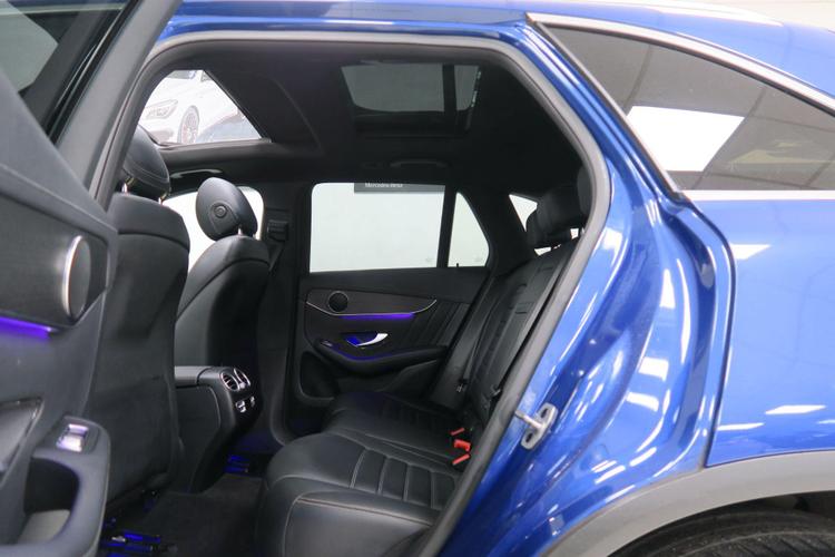 Used Mercedes-Benz GLC WA22XRZ 10