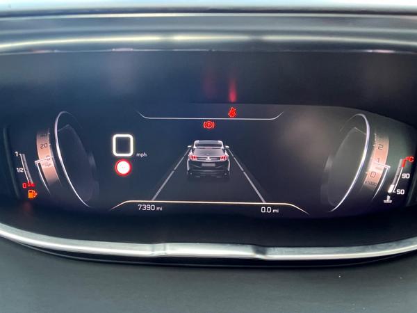 Used Peugeot 3008 LG72KYK 38