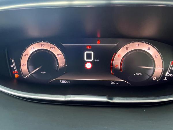 Used Peugeot 3008 LG72KYK 40