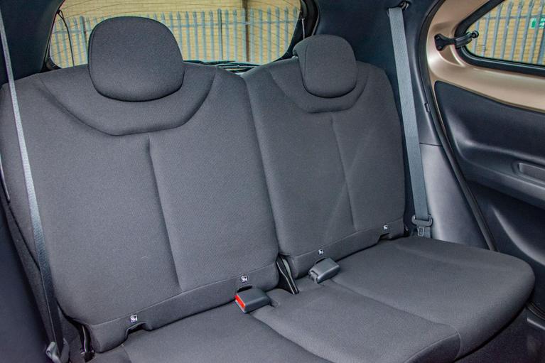 Used Toyota Aygo X FY24WZL 16