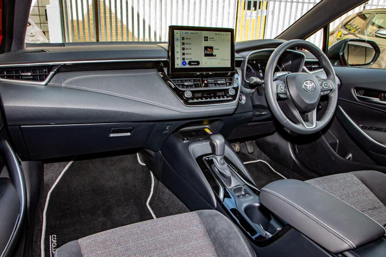 Used Toyota Corolla WP26KNH 29