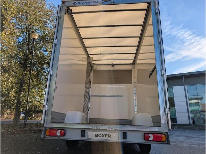 Used Peugeot Boxer NX72BHF 23