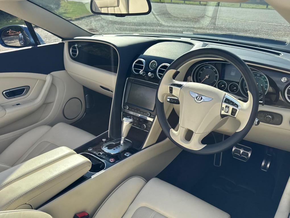 Used Bentley Continental V8MAP 7