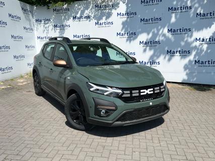 Used ~ DACIA Sandero Stepway Extreme TCe 90 Auto MY23.5 at Martins Group