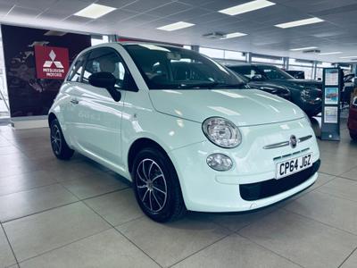 Used 2015 Fiat 500 1.2 Pop Euro 6 (s/s) 3dr at Focus Motor Store