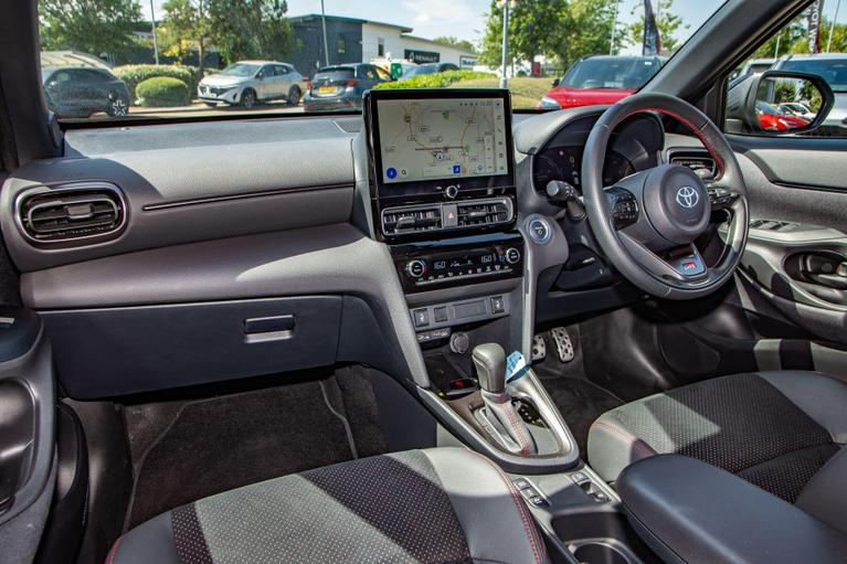 Used Toyota Yaris Cross GX74YXY 6