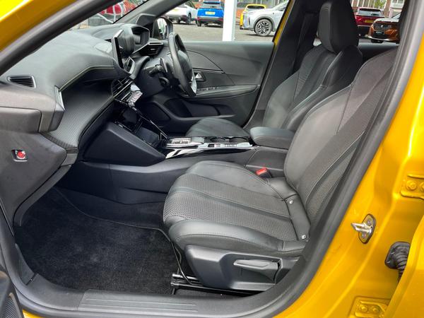 Used Peugeot 208 EF23MZU 54