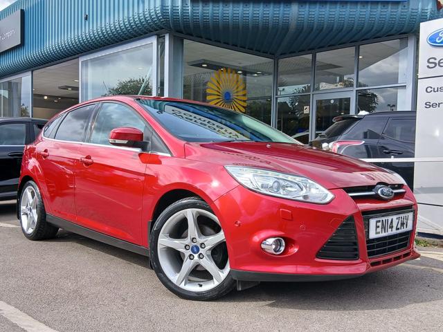 Used Ford Focus EN14ZMV 1