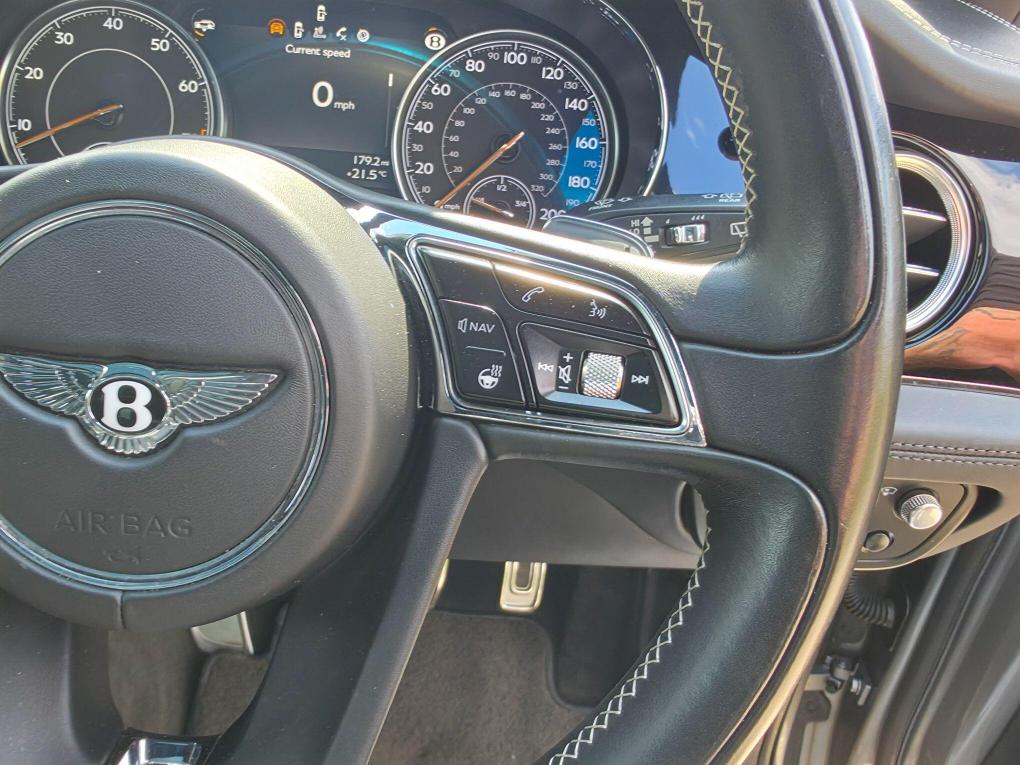 Used Bentley Bentayga HD18NZN 26