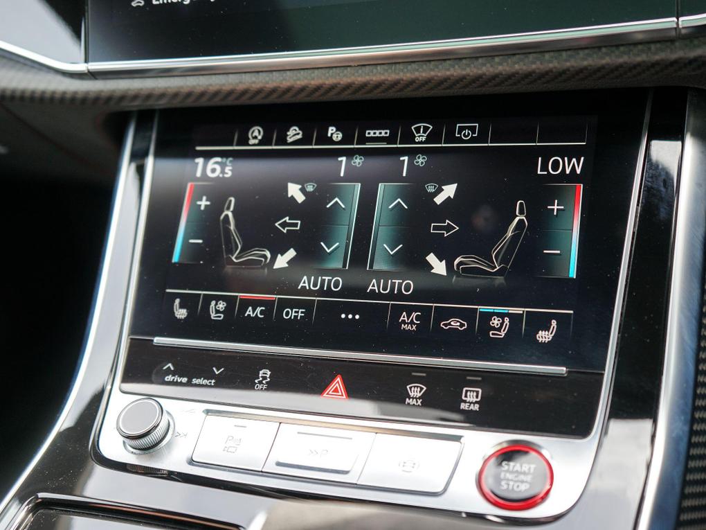 Used Audi RSQ8 DA22ULB 40
