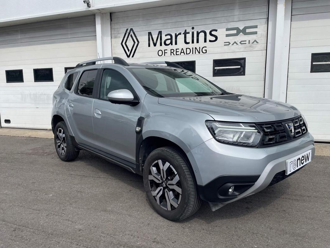 Used ~ Dacia Duster 1.3 TCe Prestige Euro 6 5dr £14,495 21,384 