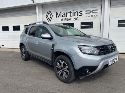 Used 2022 Dacia Duster 1.3 TCe Prestige Euro 6 (s/s) 5dr at Martins Group