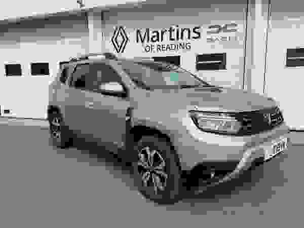Used 2022 Dacia Duster 1.3 TCe Prestige Euro 6 (s/s) 5dr Grey at Martins Group