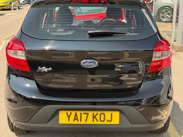 Used Ford Ka+ YA17KOJ 7