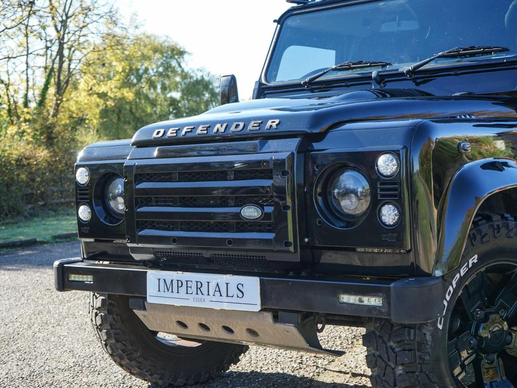 Used Land Rover Defender 90 DA13VSZ 11