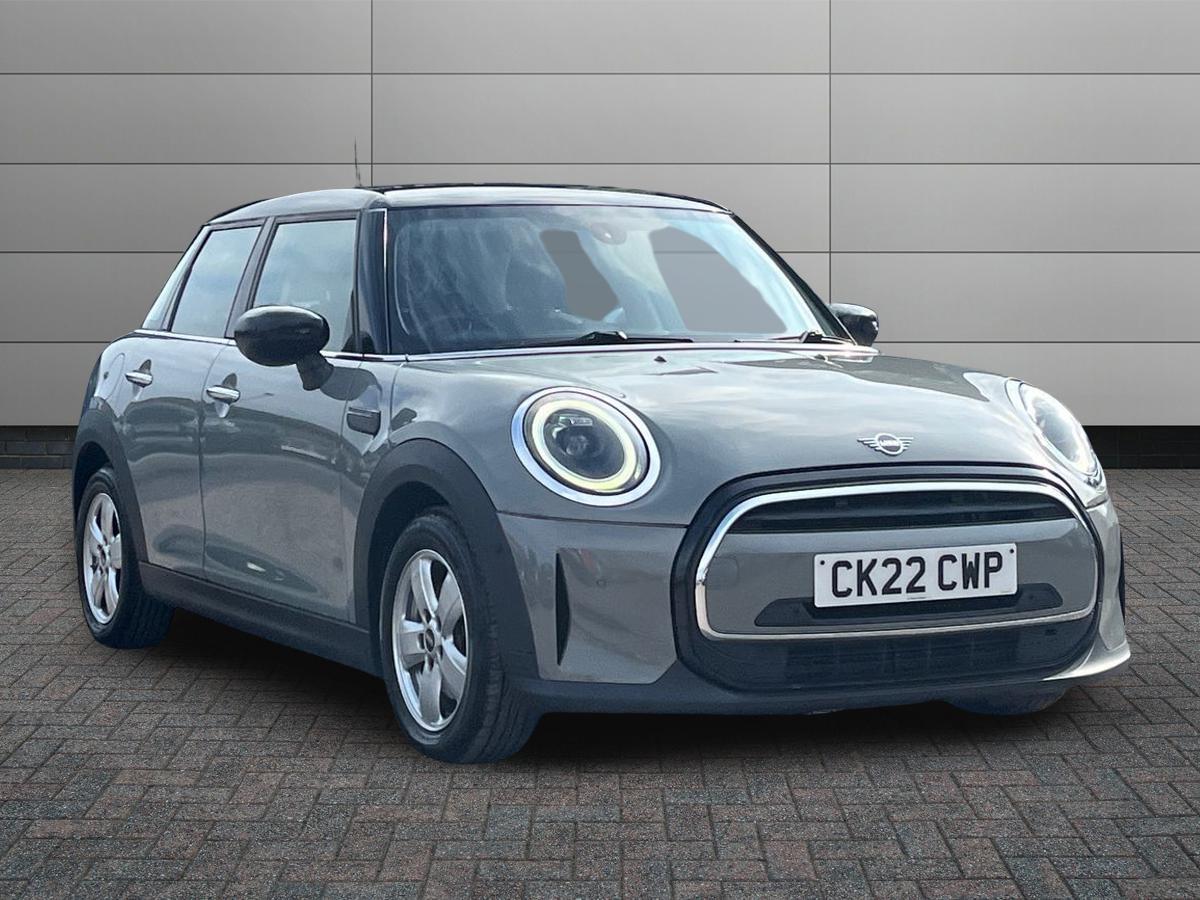 MINI Hatch Photo 0