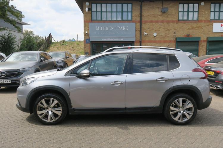 Used Peugeot 2008 BU18FGZ 5