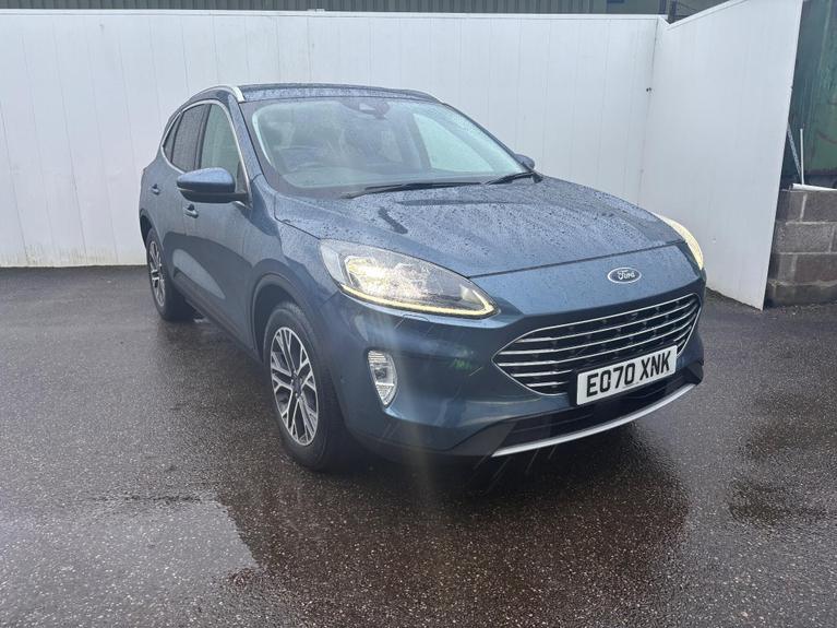 Used Ford Kuga EO70XNK 1