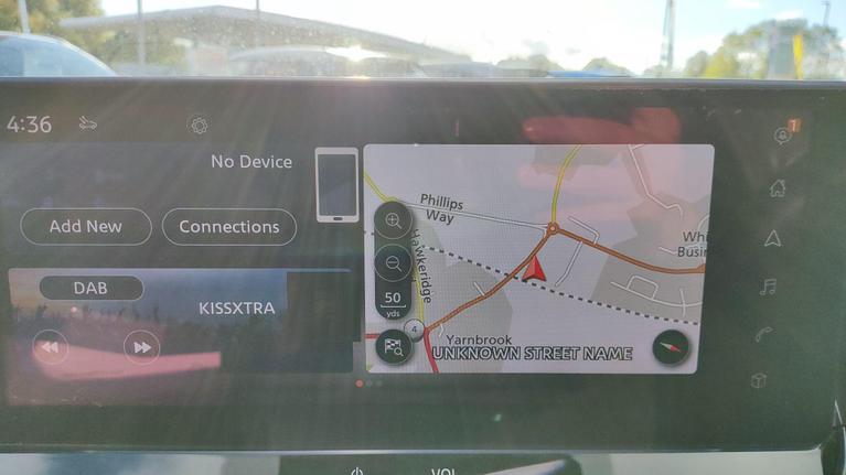 Used Nissan Juke OW75MTZ 13