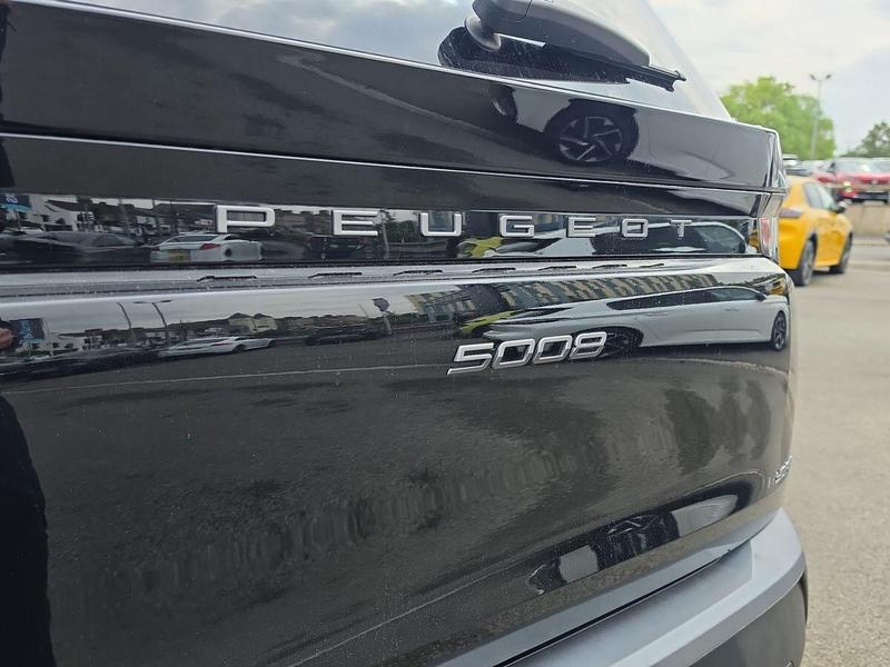 Used Peugeot 5008 KK25JVA 27