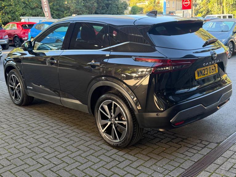 Used Nissan Qashqai WN23OSR 4
