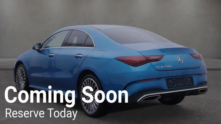 Used Mercedes-Benz CLA CH74TAO 7