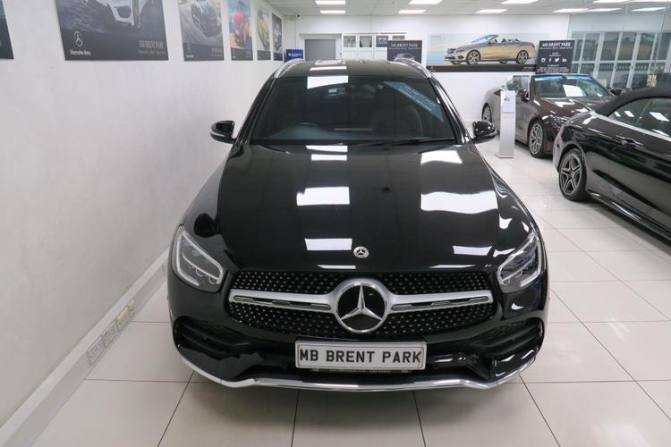 Used Mercedes-Benz GLC LM22HLU 2