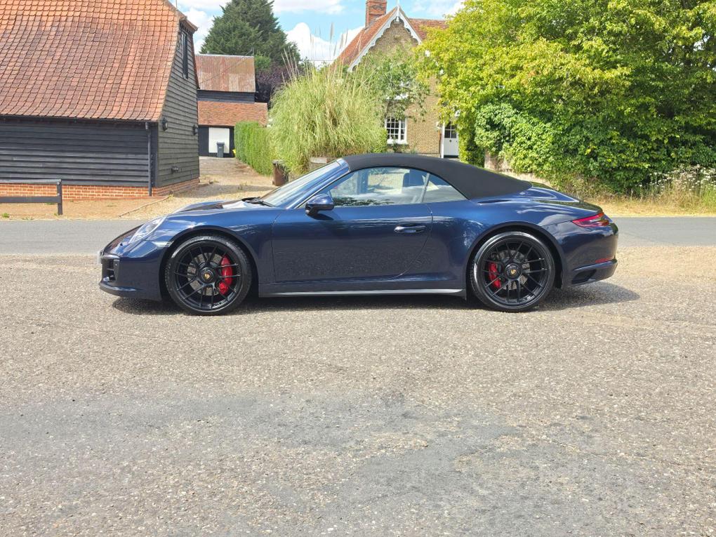 Used Porsche 911 VX19TAV 21