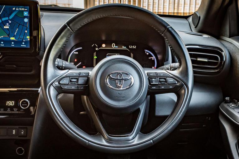 Used Toyota Yaris Cross WN22XAU 25