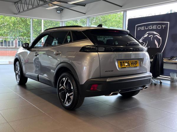 Used Peugeot 2008 BT26HHP 4