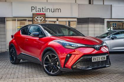 Used Toyota C-HR RV23VDN 1