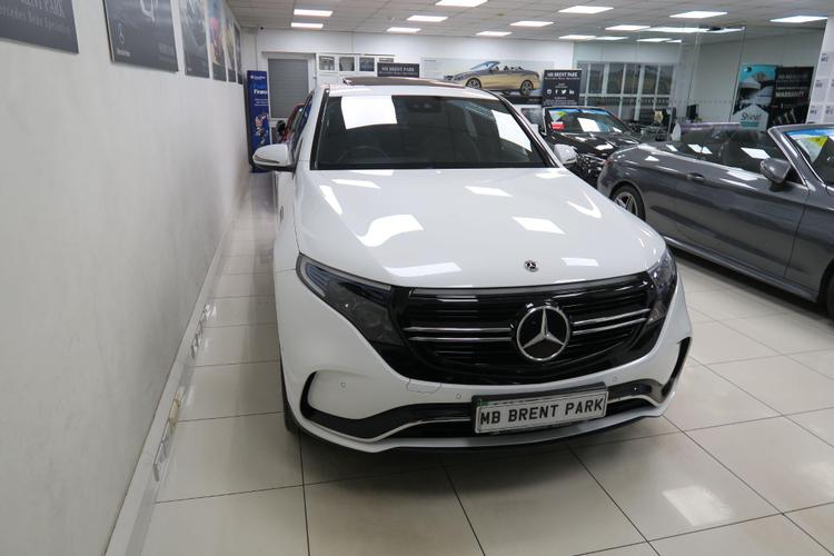 Used Mercedes-Benz EQC KM73OOB 4