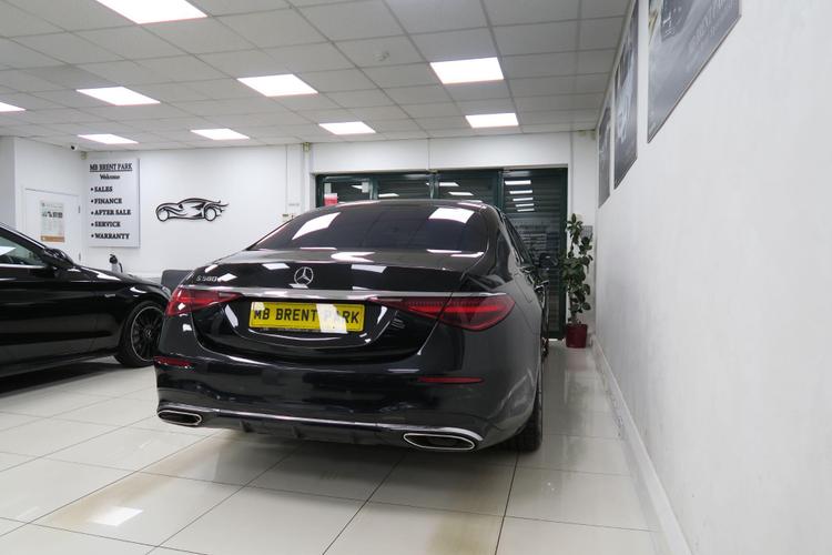 Used Mercedes-Benz S Class LS22HME 7