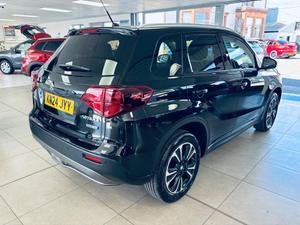 Suzuki Vitara Photo 8